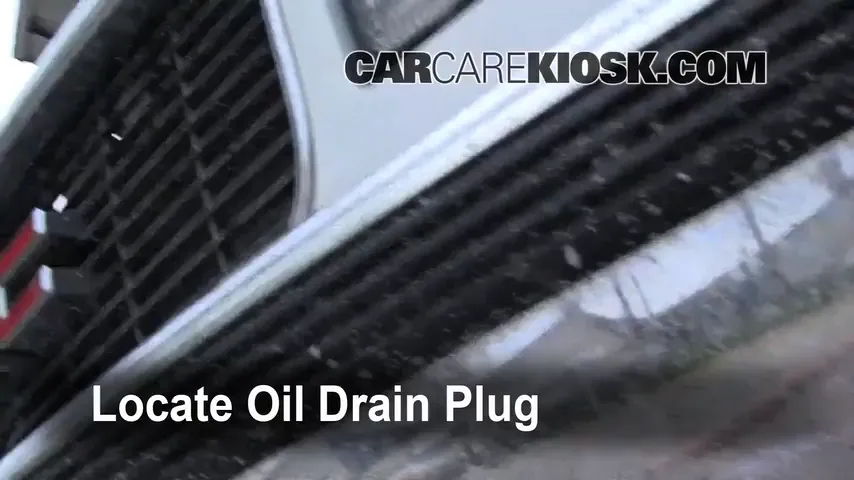 2000 GMC C3500 Sierra SL 7.4L V8 Extended Cab Pickup (2 Door) Oil Change Oil and Oil Filter